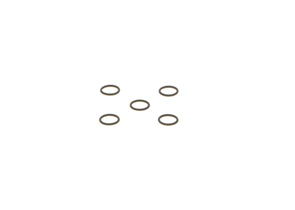2460210012 BOSCH Сальник