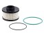 PU 10028Z MANN FILTER Фільтр палива