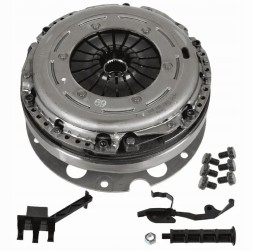 Sachs 2289 000 298 Комплект зчеплення 2289 000 298 sachs audi