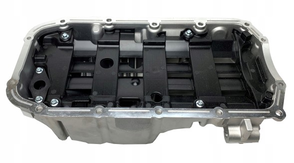motoGRAPA 385255963 ПІДДОН ОЛИВНИЙ FIAT DOBLO 1.6 D 2010 - 2018