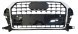 Китай AD821212 AUDI Q3 8U 15- LIFT РЕШІТКА РАДІАТОРА ЧОРНА ГЛЯНСЕВА + ХРОМ