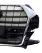 Китай AD821212 AUDI Q3 8U 15- LIFT РЕШІТКА РАДІАТОРА ЧОРНА ГЛЯНСЕВА + ХРОМ
