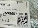 Tesla Y 7-МІС. 20-25 ОБИВКА ПОРОГУ ЗАДНЯ ЛІВА 1592657-99-B НОВА