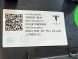 Tesla Y 7-МІС. 20-25 ОБИВКА ПОРОГУ ЗАДНЯ ЛІВА 1592657-99-B НОВА