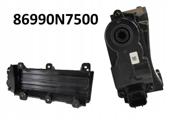 Hyundai OE EO-86990N7500 HYUNDAI TUCSON ПОВІТРЯНА ЗАВІСА ПЕРЕДНЯ ЛІВА OE 86990N7500