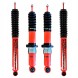 Nomadtech NOM-4402001SET4 Комплект амортизаторів Nomadtech TOYOTA HILUX VIGO 2005-2015 ліфт +2"