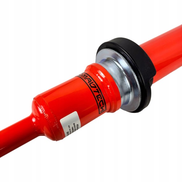 Nomadtech NOM-4402001SET4 Комплект амортизаторів Nomadtech TOYOTA HILUX VIGO 2005-2015 ліфт +2"