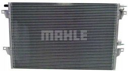 Mahle AC 365 000S Конденсатор радіатора кондиціонування повітря ac 365 000s mahle