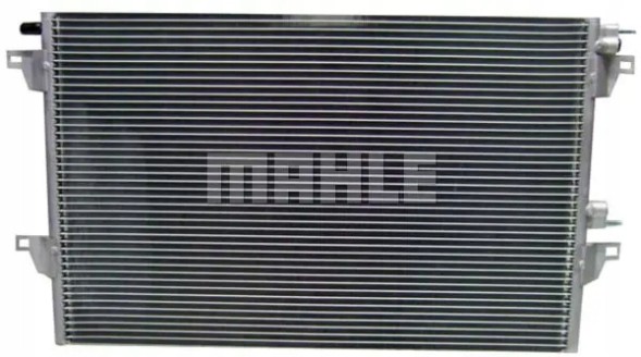 Mahle AC 365 000S Конденсатор радіатора кондиціонування повітря ac 365 000s mahle