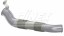 V-maxzone Part VIC-315713 Вихлопна труба для SCANIA G I, P I, R I, T DC09.108-DC9.38 03.04-05.19