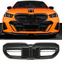 Automaniac A056801+0568DZ LED-решітка радіатора (імітація) BMW 5 G60 G61 + LED-модуль, чорний глянець