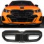 Automaniac A056801+0568DZ LED-решітка радіатора (імітація) BMW 5 G60 G61 + LED-модуль, чорний глянець