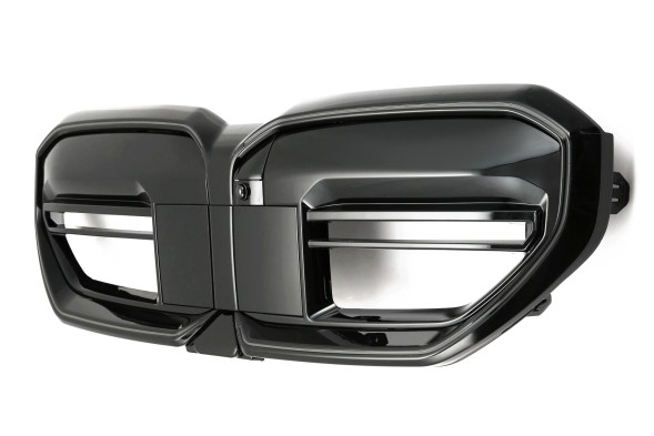 Automaniac A056801+0568DZ LED-решітка радіатора (імітація) BMW 5 G60 G61 + LED-модуль, чорний глянець