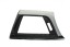 BMW OE 51458064253 Декоративна накладка на панель приладів HEXAGON SCHWARZ GLANZ для BMW F30 F33 F34 F36