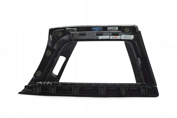 BMW OE 51458064253 Декоративна накладка на панель приладів HEXAGON SCHWARZ GLANZ для BMW F30 F33 F34 F36
