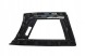 BMW OE 51458064253 Декоративна накладка на панель приладів HEXAGON SCHWARZ GLANZ для BMW F30 F33 F34 F36