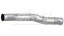 AD BRAKE VIC-336351 Вихлопна труба для SCANIA G I, P I, R I, T DC13.107-DC16.22 03.04-05.19