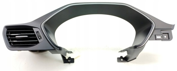 Ford OE LV4B-S044D70-DJ, DWP456791OE Корпус захисний рамка спідометра Ford Kuga I LV4B-S044D70-DJ