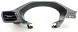 Ford OE LV4B-S044D70-DJ, DWP456791OE Корпус захисний рамка спідометра Ford Kuga I LV4B-S044D70-DJ