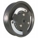 Cool Parts Automotive 2104007.II 2104007 МУФТА КОМПРЕСОРА КОНДИЦІОНЕРА DELPHI DH5 CVC AUDI SEAT SKODA VW