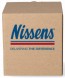 Nissens 606049 Охолоджувач opel insignia 14- nissens 606049