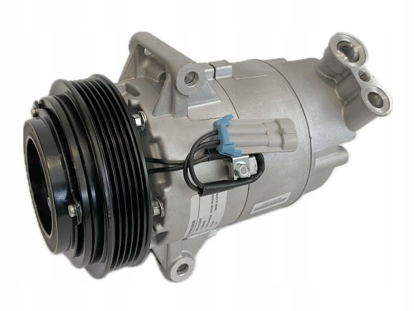 EURO KLIMA КОМПРЕСОР КОНДИЦІОНЕРА OPEL ZAFIRA 2.2i (05-) 93190263