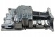 Opel OE 55557091 55557090 12576650 2.2 BENZYNA 16V 147KM 150KM 155KM DIRECT MISA OLEJU OLEJOWA ОПЕЛЬ АСТРА Г 2.2 ЧАША МАСЛЯНА ЧАША 12576650