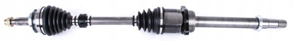 Китай Fcs-x1021 ПРАВИЙ ВАЛ TOYOTA AVENSIS T27 2.0 D4D 2.2 D4D РУЧНА КОРОБКА ПЕРЕДАЧ