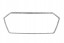 Китай A5LIFT AUDI A5 8W6 2020- РАМКА РЕШІТКИ ПІДЙОМУ