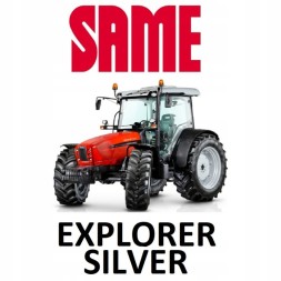 Китай 9502351 КОНДИЦІОНЕР ДЛЯ ТРАКТОРА SAME SILVER EXPLORER 85 DORADO