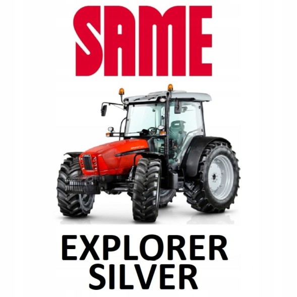 Китай 9502351 КОНДИЦІОНЕР ДЛЯ ТРАКТОРА SAME SILVER EXPLORER 85 DORADO