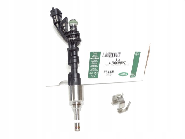 Китай 8W939H529BB Інжектор палива вприскування RANGE LAND ROVER 5.0 V8 LR069897