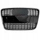 RTL Premium A5226 AUDI Q7 4L РЕШІТКА СРІБНА ЦЕНТРАЛЬНА ХРОМ