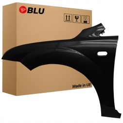 BLU 181557778 КРИЛО FORD FOCUS MK2 II ЛІВЕ 04-08 ПЕРЕДНЕ ОЦИНКОВАНЕ