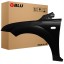BLU 181557778 КРИЛО FORD FOCUS MK2 II ЛІВЕ 04-08 ПЕРЕДНЕ ОЦИНКОВАНЕ
