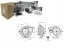 Nissens 87210 NIS/GIFT Подумка mercedes slk (r171) 1.8-5.5 03.04-02.11 n