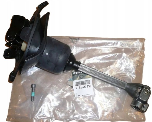 Renault OE 7701477836 7701066351 Хрестовина рульова колонка нижня частина renault clio ii 7701477836 org