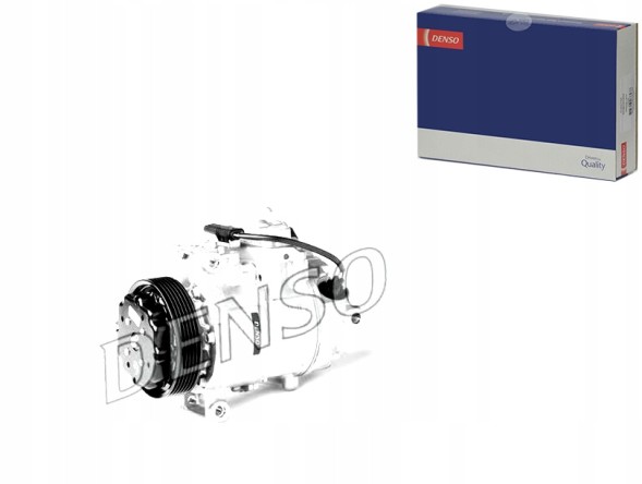 Denso DCP05061 DEN/GIFT Компресор кондиціонера bmw 1 (e81) 1 (e82) 1 (e87)