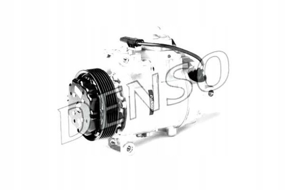 Denso DCP05061 DEN/GIFT Компресор кондиціонера bmw 1 (e81) 1 (e82) 1 (e87)