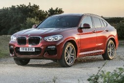 BMW OE 51717422971 Трикутник правої колісної арки BMW X4 G02