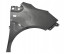 Китай 554602-190 Opel Meriva B 2010-2013 Бризковик правий 190 Phantom сірий GWH