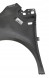 Китай 554602-190 Opel Meriva B 2010-2013 Бризковик правий 190 Phantom сірий GWH