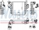 Nissens 961304 Інтеркулер nissens 961304