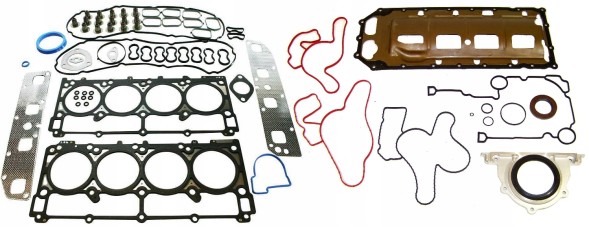 USA CR345K3 ПРОКЛАДКИ ДВИГУНА ВЕРХ НИЗ 5.7 HEMI 300C CHARGER DURANGO MAGNUM РАМ 1500