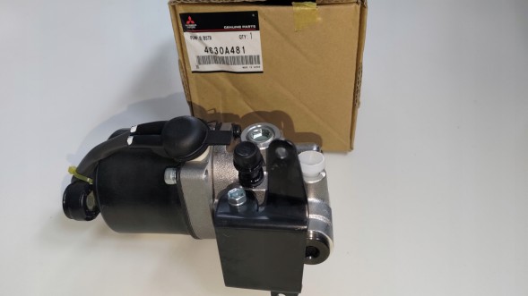 Mitsubishi OE WB/MN102843 MN102843 4630A481 MITSUBISHI PAJERO MONTERO НАСОС ГІДРОПІДСИЛЮВАЧА ГАЛЬМА ABS