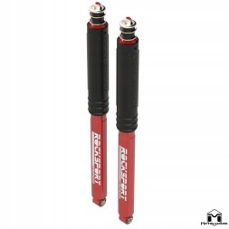 Китай 1008 Пара амортизаторів Фронт 2,5-5,5" Jeep Wrangler JK Rocksport Metalcloak