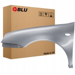 45168324 BLU Крило VW GOLF IV 4 LA7W ліве сріблясте 97-06 переднє ReflexSilber