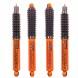 Nomadtech NOM-1102015SET4 Амортизатори Nomadtech SUZUKI SAMURAI +3" передні + задні