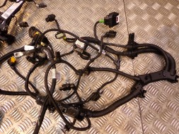 BMW OE 9453632, 8654410, 8654412 ЖГУТ ПРОВОДІВ ДВИГУНА BMW G05 40iX B58C 9453632