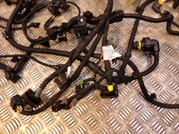 BMW OE 9453632, 8654410, 8654412 ЖГУТ ПРОВОДІВ ДВИГУНА BMW G05 40iX B58C 9453632
